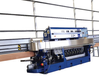 Automatic Straight-line Edger 