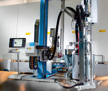 Insulating Glass production machinery