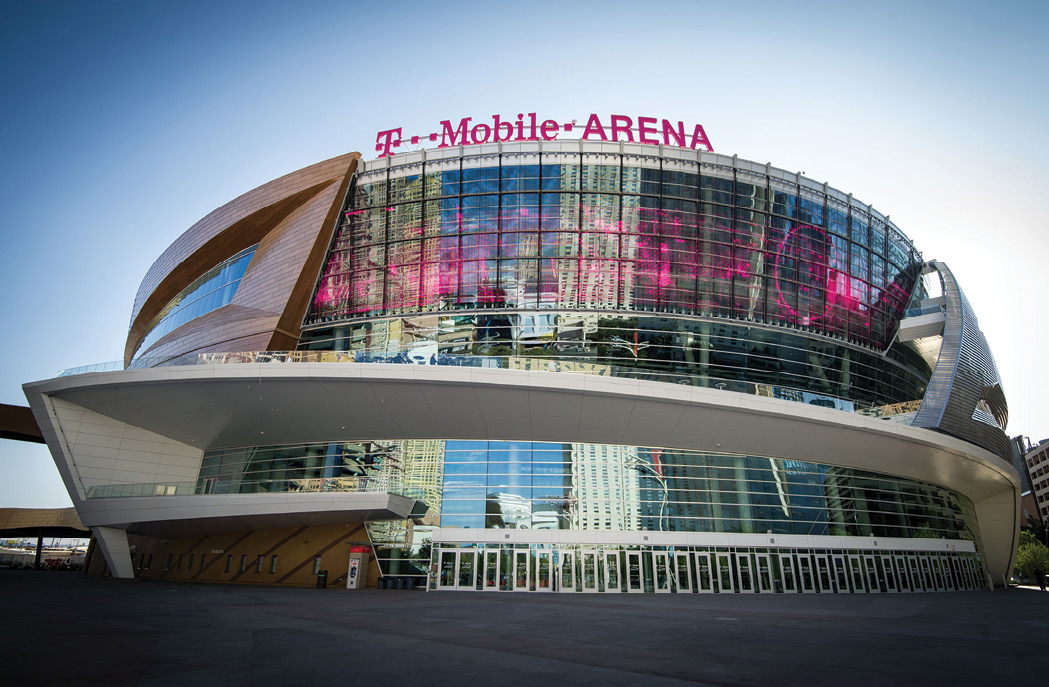 T-Mobile Arena