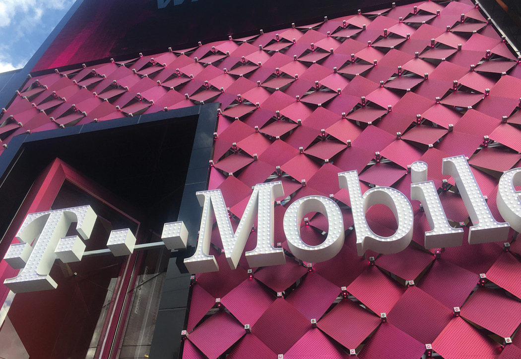 T-Mobile Las Vegas