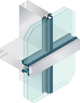 Kawneer_Curtainwall