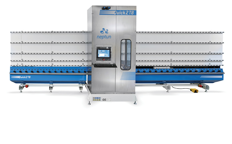 Neptun CNC workstation