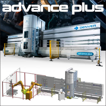 The Advance Plus - Now Capable of Robotic Integration!