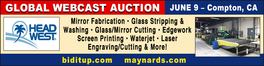 Global Webcast Auction June 9