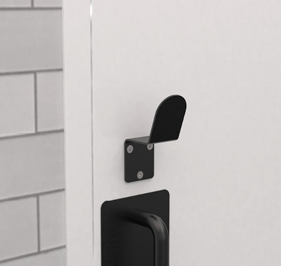 Hands-free door openers from Stylmark
