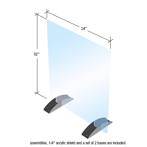 Portable Protective Barriers