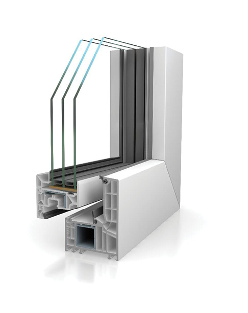 Swisspacer Air component for insulating glass