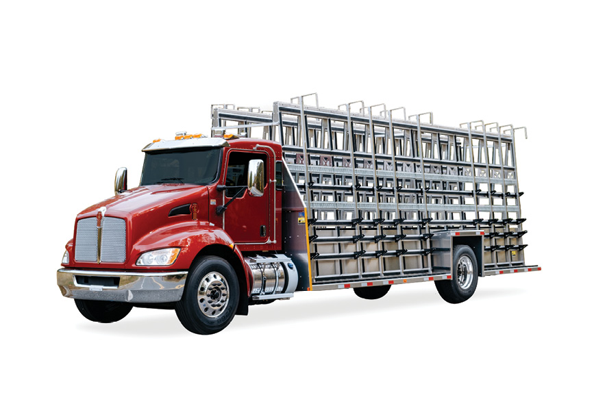 Glass handling & transportation 