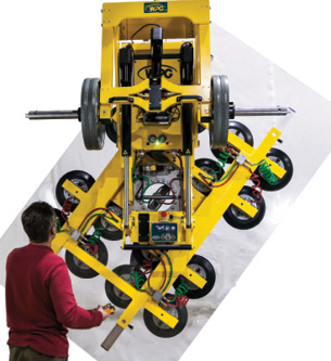 Wood’s Powr-Grip MRPT16 vacuum lifter