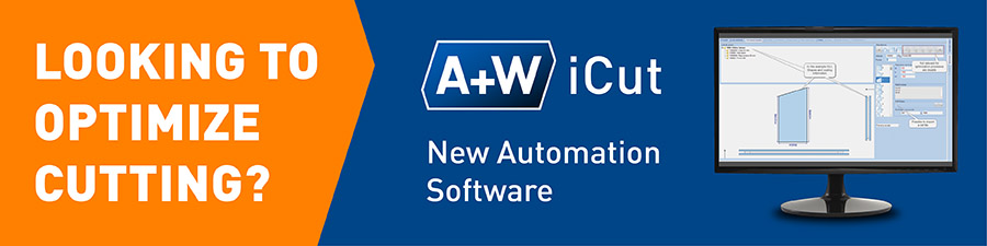 optimize cutting with new icut automation software from A+W