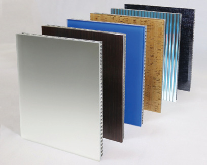 Bendheim honeycomb-reinforced glass