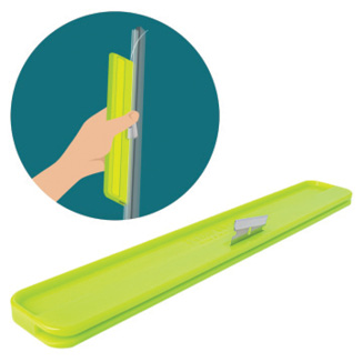 shower door sweep cutter