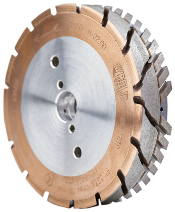 Grinding wheel