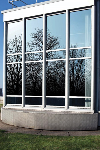 Solar control glass