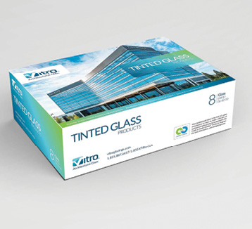 Vitro tinted glass kit