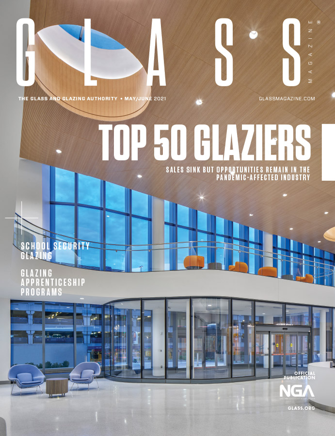 Glass Magazine May/June 2021