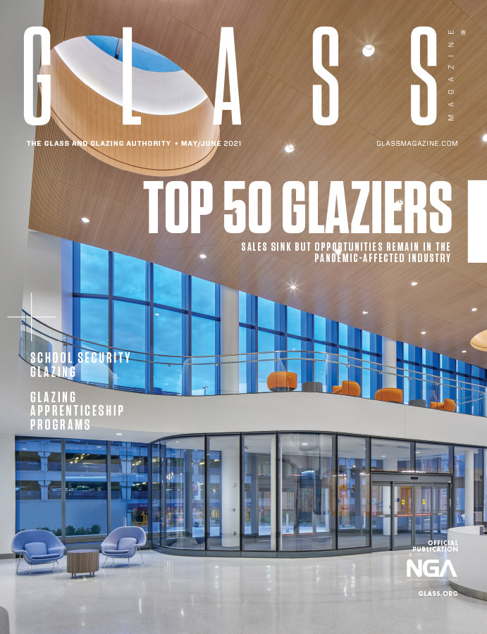 Glass Magazine May/June 2021