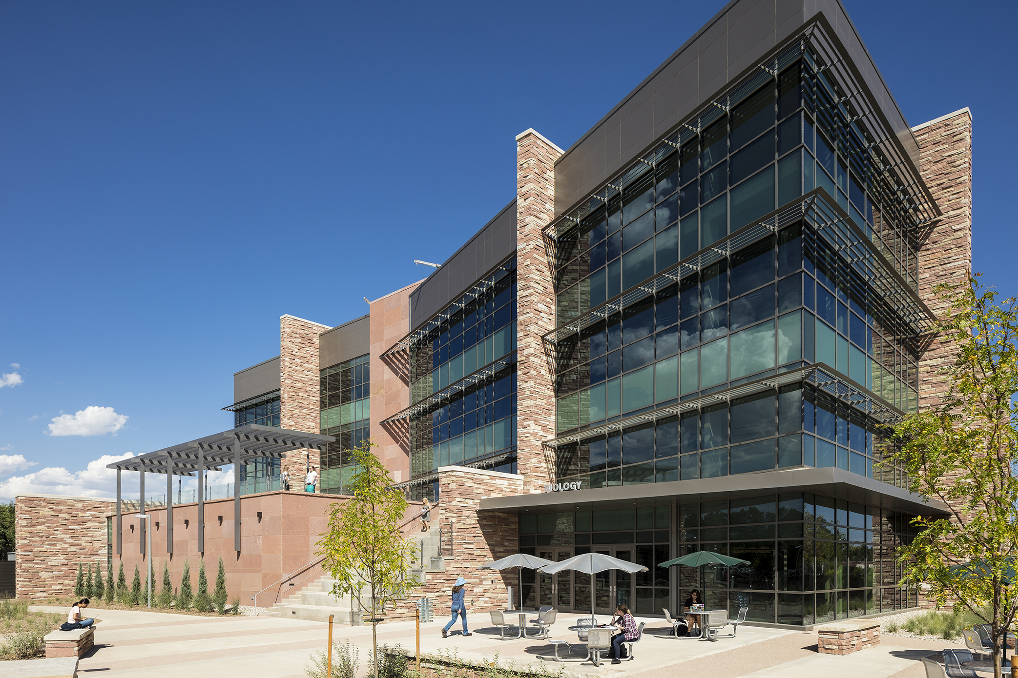 Colorado State University Chemistry Research Building 