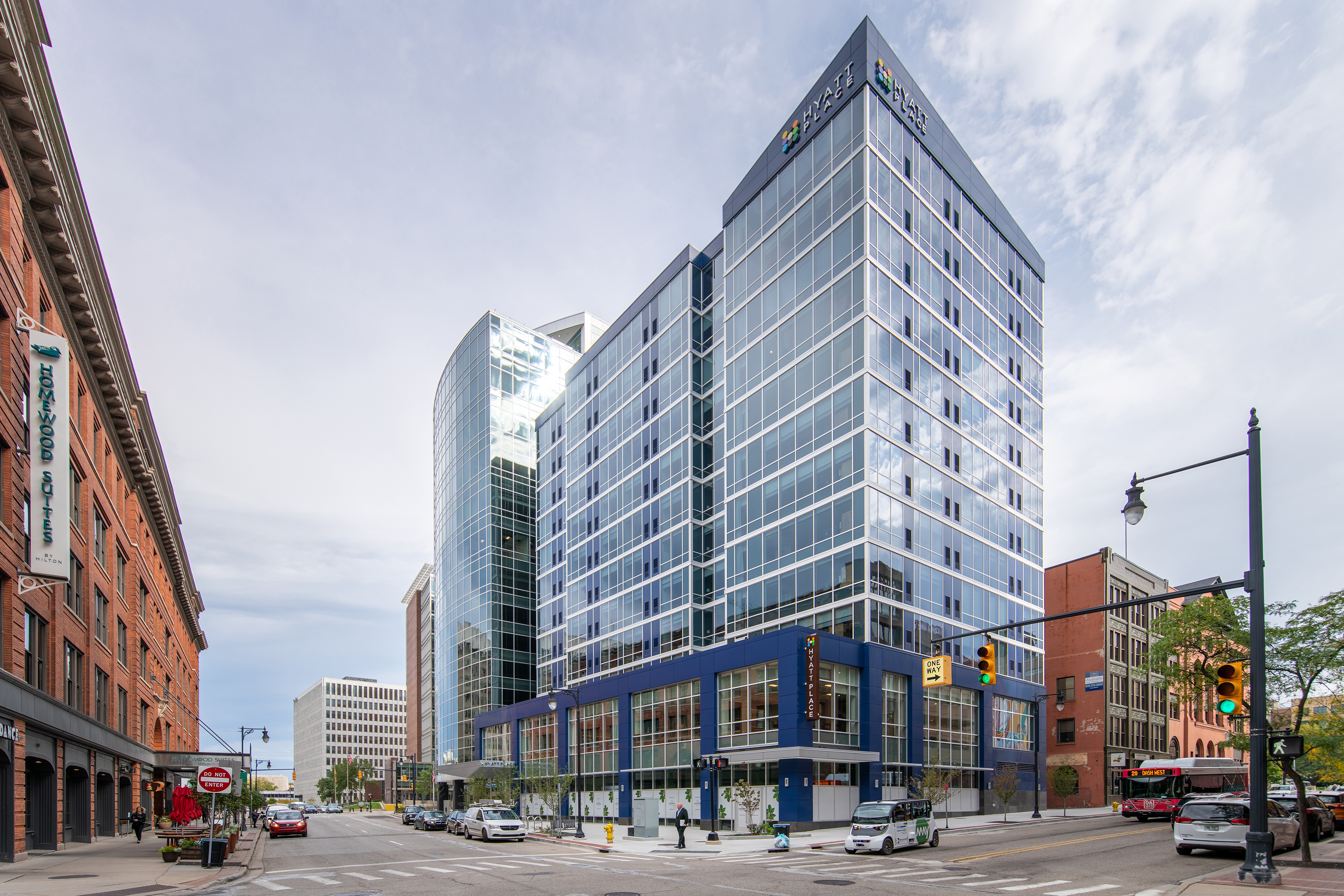 Hyatt Place Grand Rapids