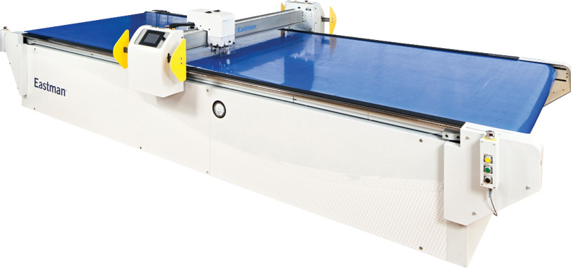 automated interlayer cutter