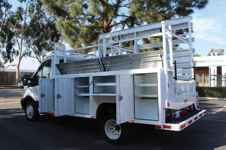 rack-toolbox utility truck body