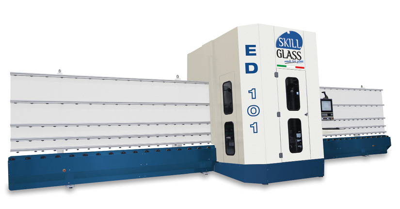 vertical CNC machinery