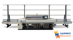 Kodiak, an exclusive line of glass edging equipment brought to you by HHH Equipment Resources