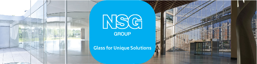 look to NSG Group for unique glass solutions