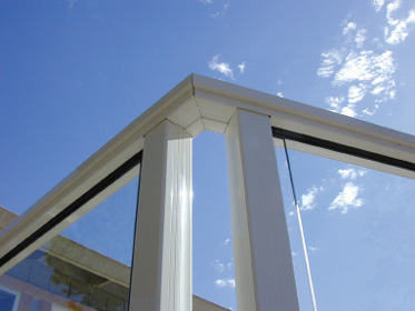 Aluminum Railings