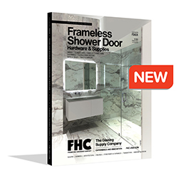 Frameless Hardware Company FSH24 Catalog