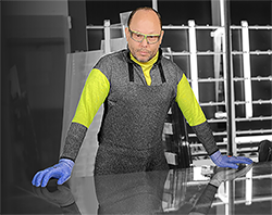 RepTek Safety Gloves