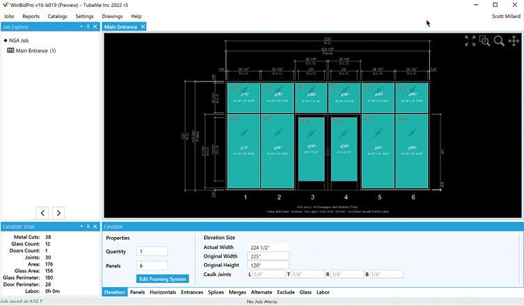 Estimating program