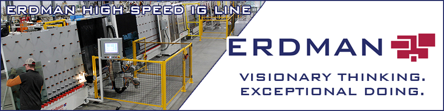 high speed IG line from Erdman Automation