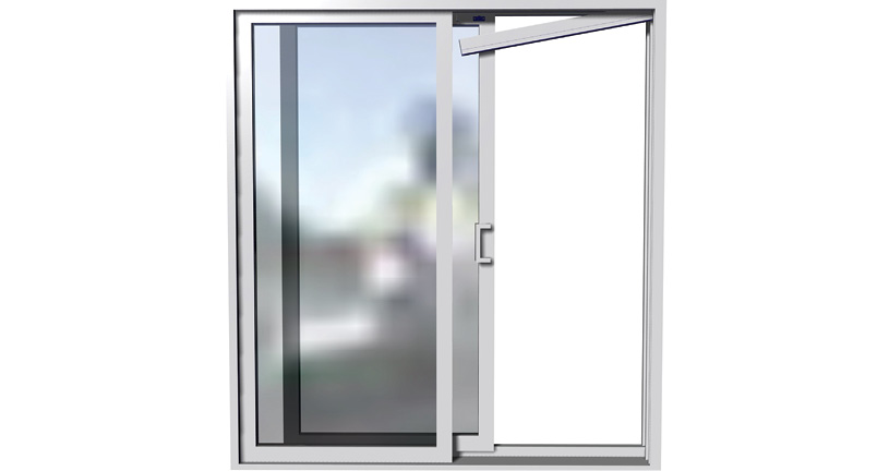 sliding door