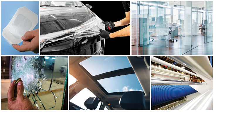 interlayer films