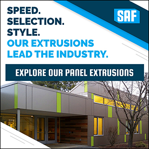 explore SAF's panel extrusions and learn why they lead the industry