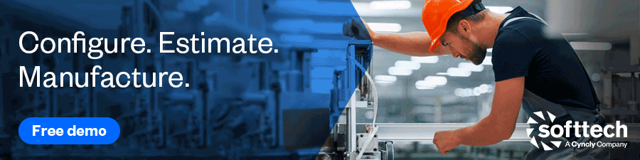 watch a free demo of window and door software for manufacturers from Softtech