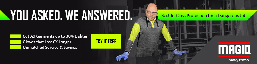 try best in class protective garments and gloves from magid for free