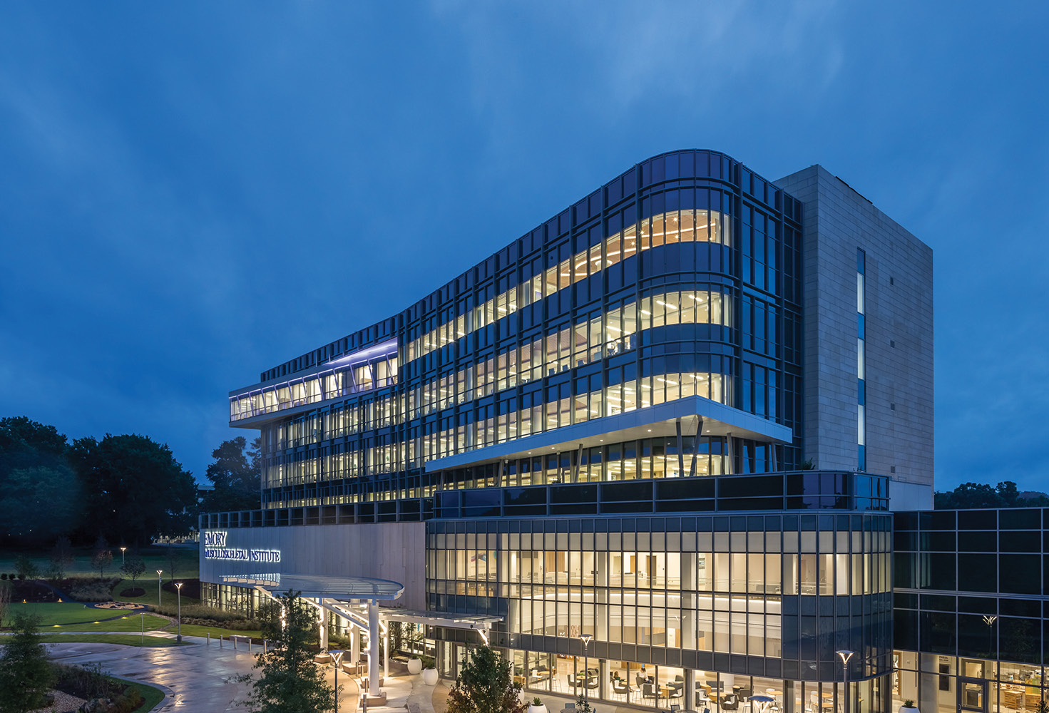The Emory Musculoskeletal Institute in Brookhaven, Georgia
