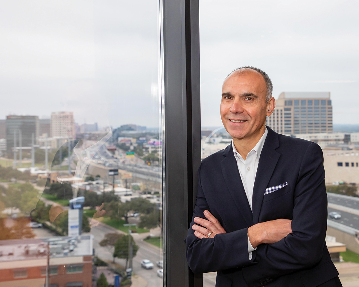 Bruno Biasiotta, CEO, Oldcastle BuildingEnvelope