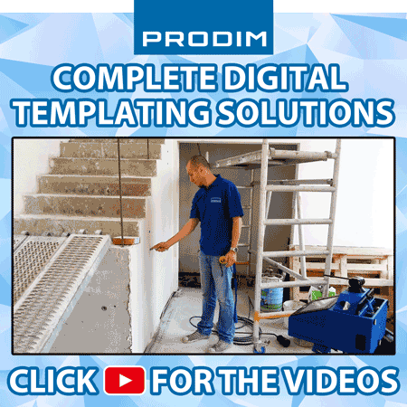 watch the videos of the complete digital templating solutions from Prodim
