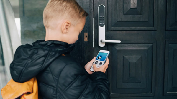 WiFi access control locks with Genea Access Control