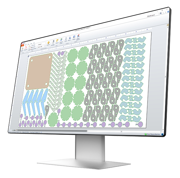 Waterjet Cutting Software