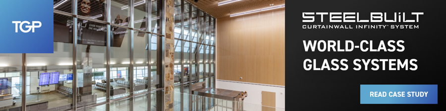 read the case study about the steelbuilt curtainwall infinity system from tgp