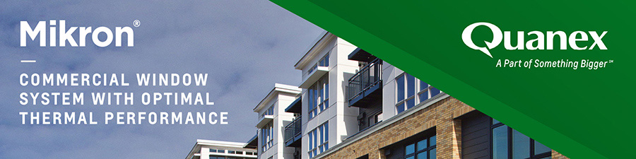 learn more about what makes mikron from quanex the window system with optimal thermal performance