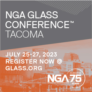 nga glass conference taking place july 25 through 27 in tacoma washington