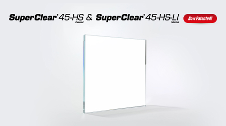 SAFTI FIRST® Receives US Patent for SuperClear® 45-HS and SuperClear® 45-HS-LI