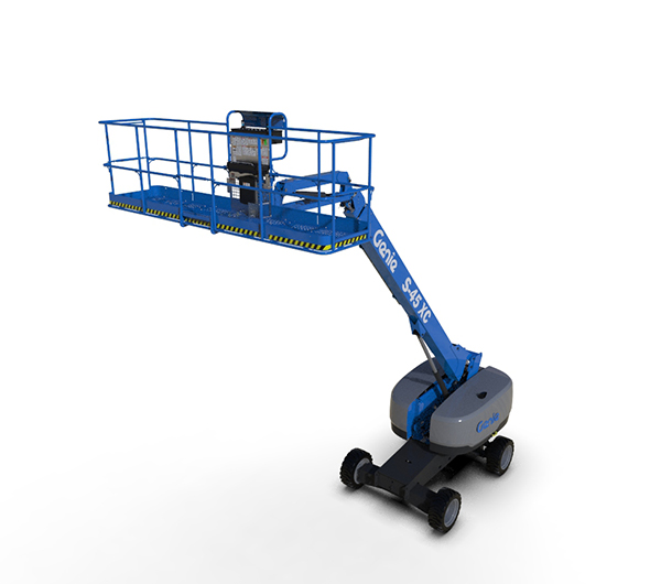 boom lift platform