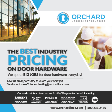 learn how orchard lock distributors can offer the best industry pricing on door hardware