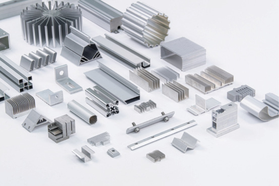 Kimsen aluminum extrusions